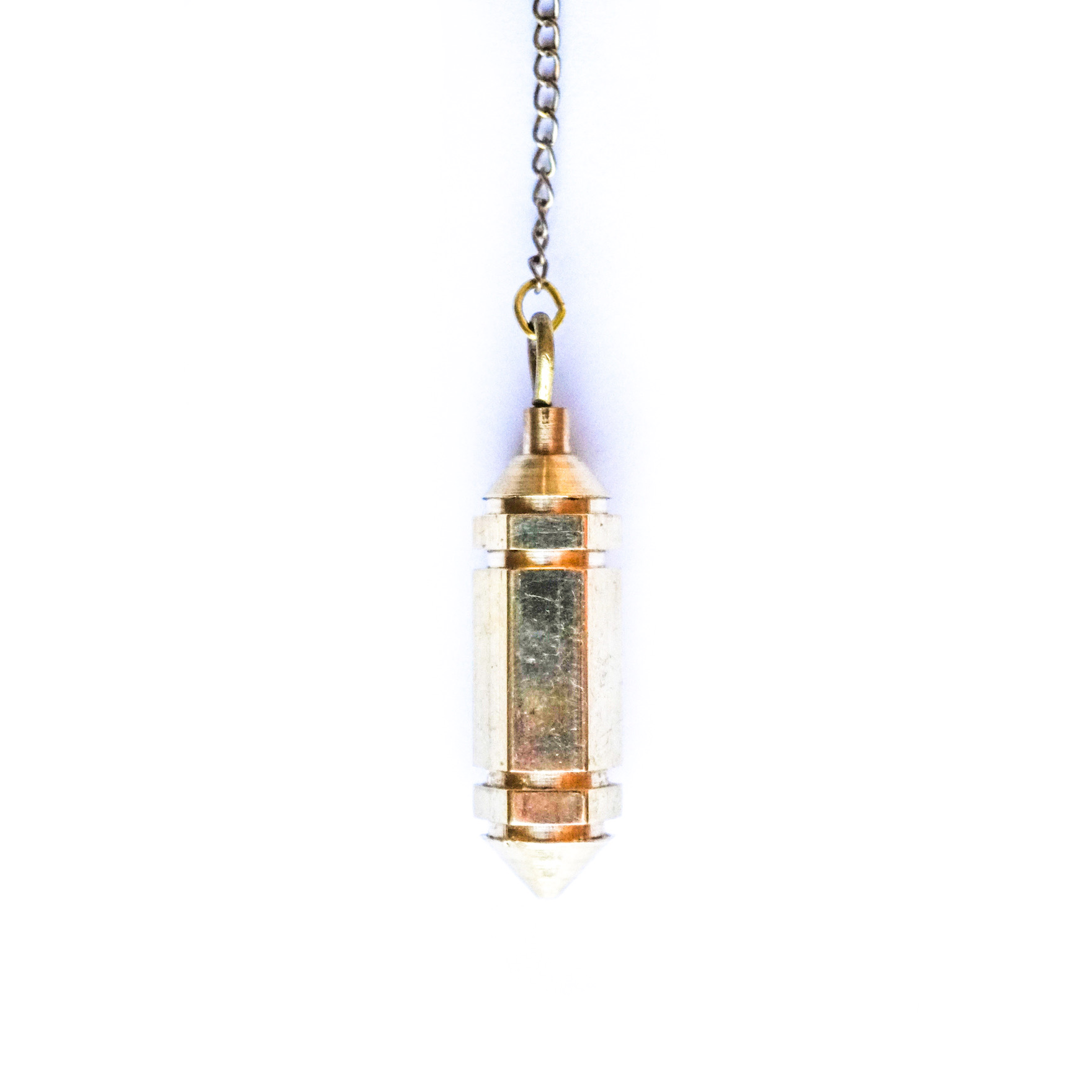 Péndulo Atlante de Bronce Presential